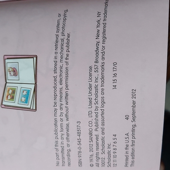 Bundle of Hello Kitty Books - Picture 4 of 11